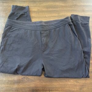 Public Rec Mens Jogger Pants Size 40/28 Black Athletic Casual Comfortable